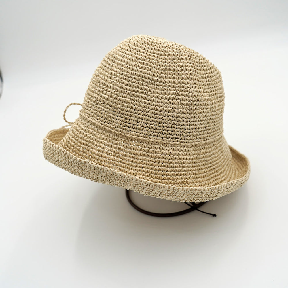 手編み帽子 全３色 – 小野ふとん店